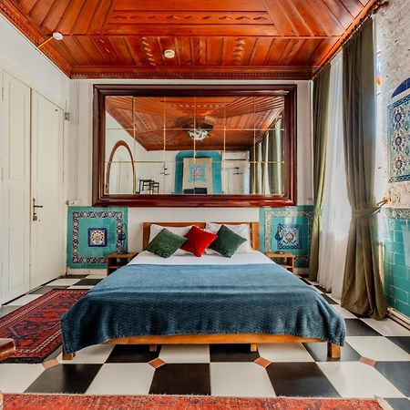 اسطنبول Nevalist Hotel المظهر الخارجي الصورة