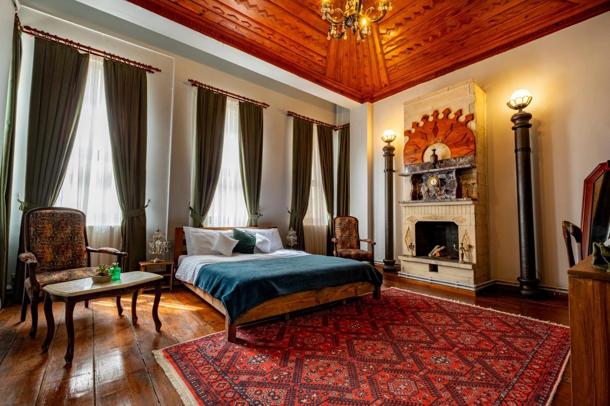 اسطنبول Nevalist Hotel المظهر الخارجي الصورة