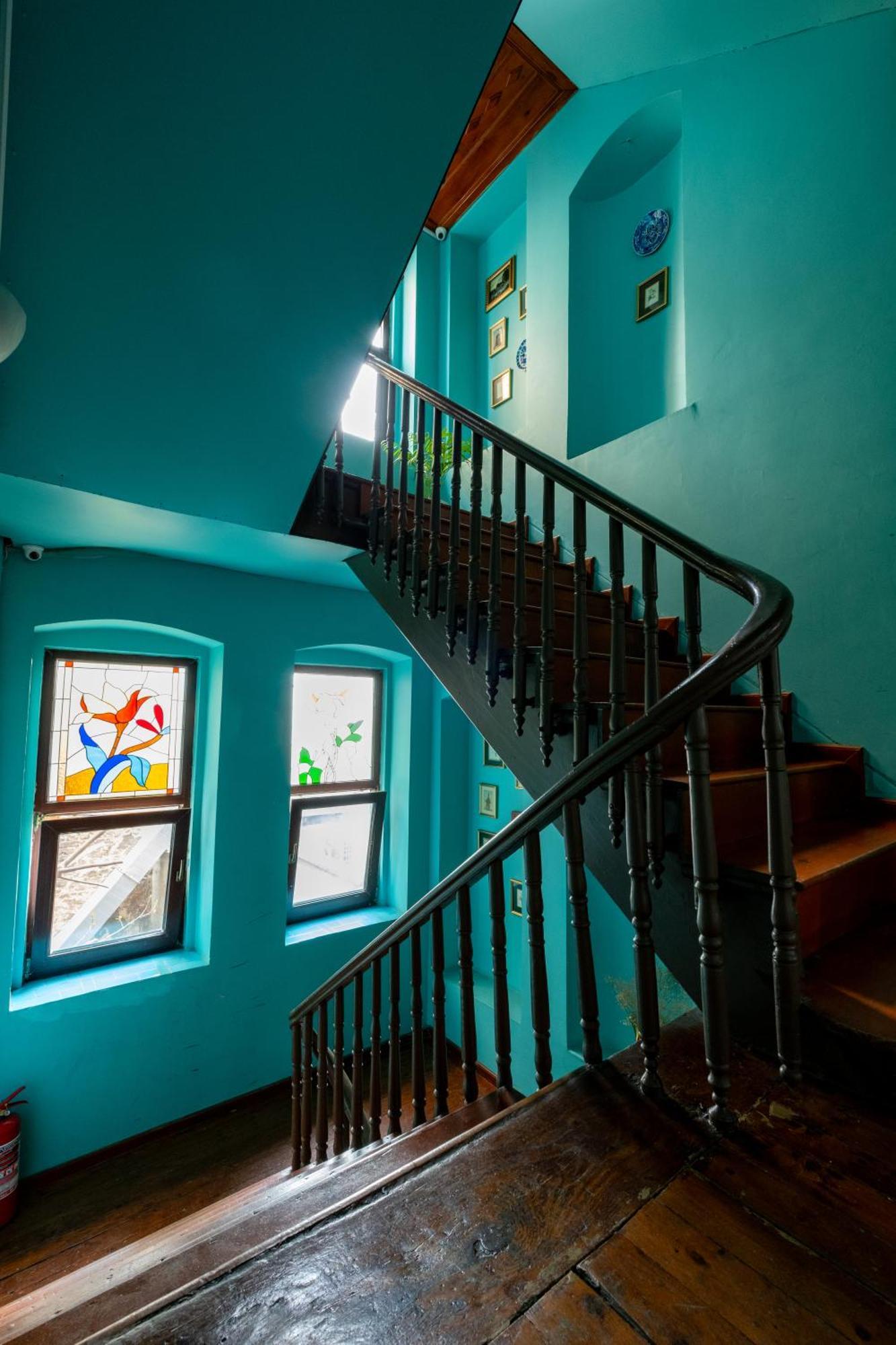اسطنبول Nevalist Hotel المظهر الخارجي الصورة