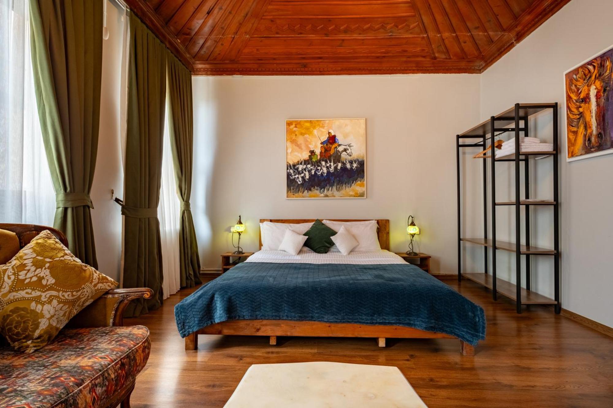 اسطنبول Nevalist Hotel الغرفة الصورة