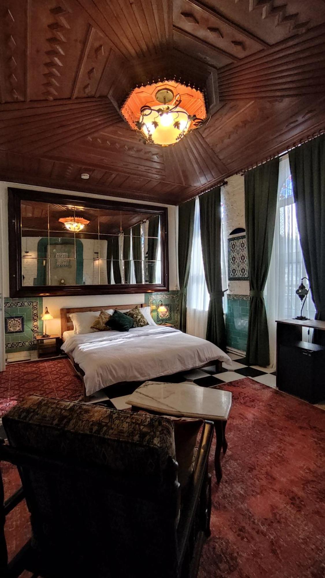 اسطنبول Nevalist Hotel المظهر الخارجي الصورة