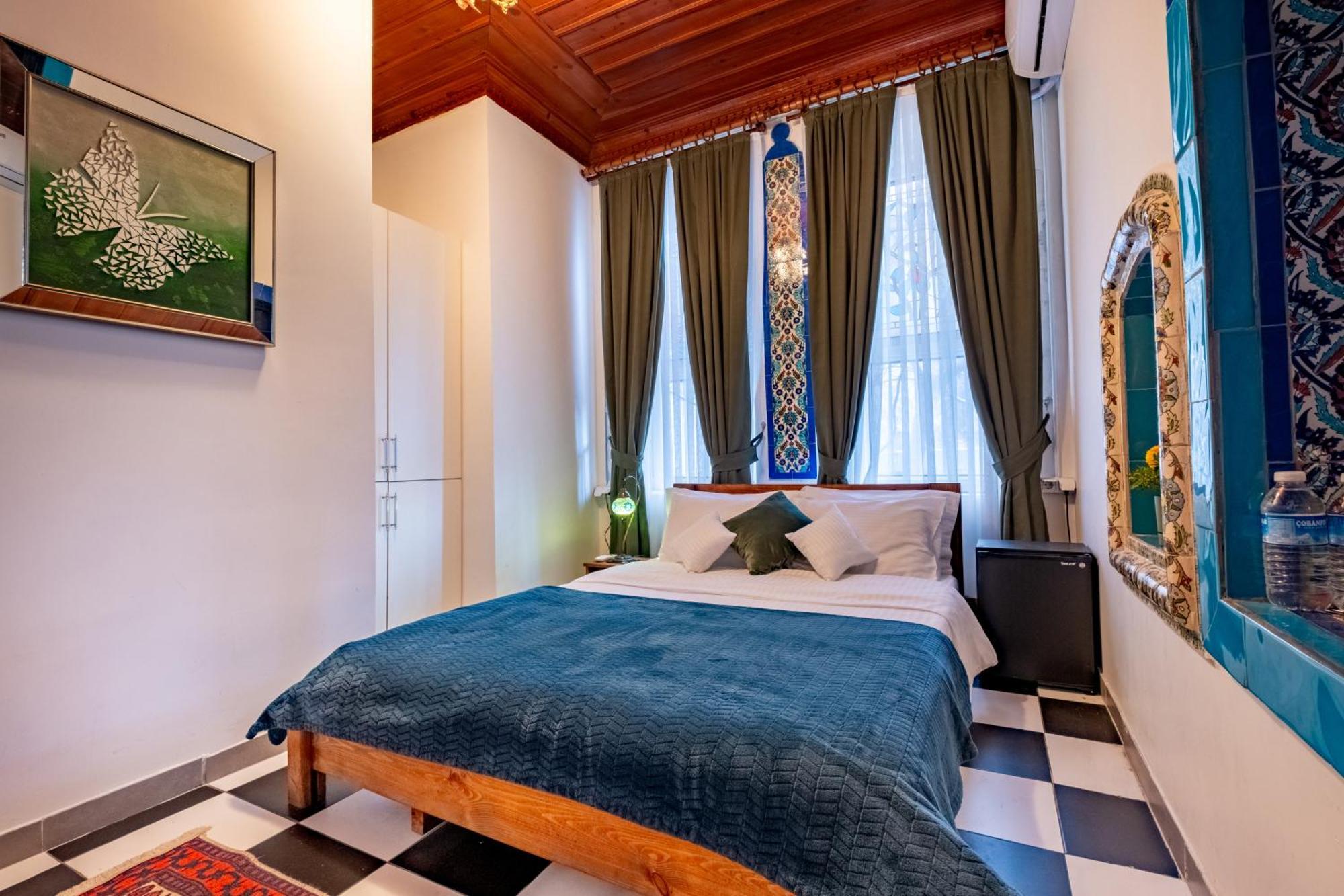 اسطنبول Nevalist Hotel المظهر الخارجي الصورة