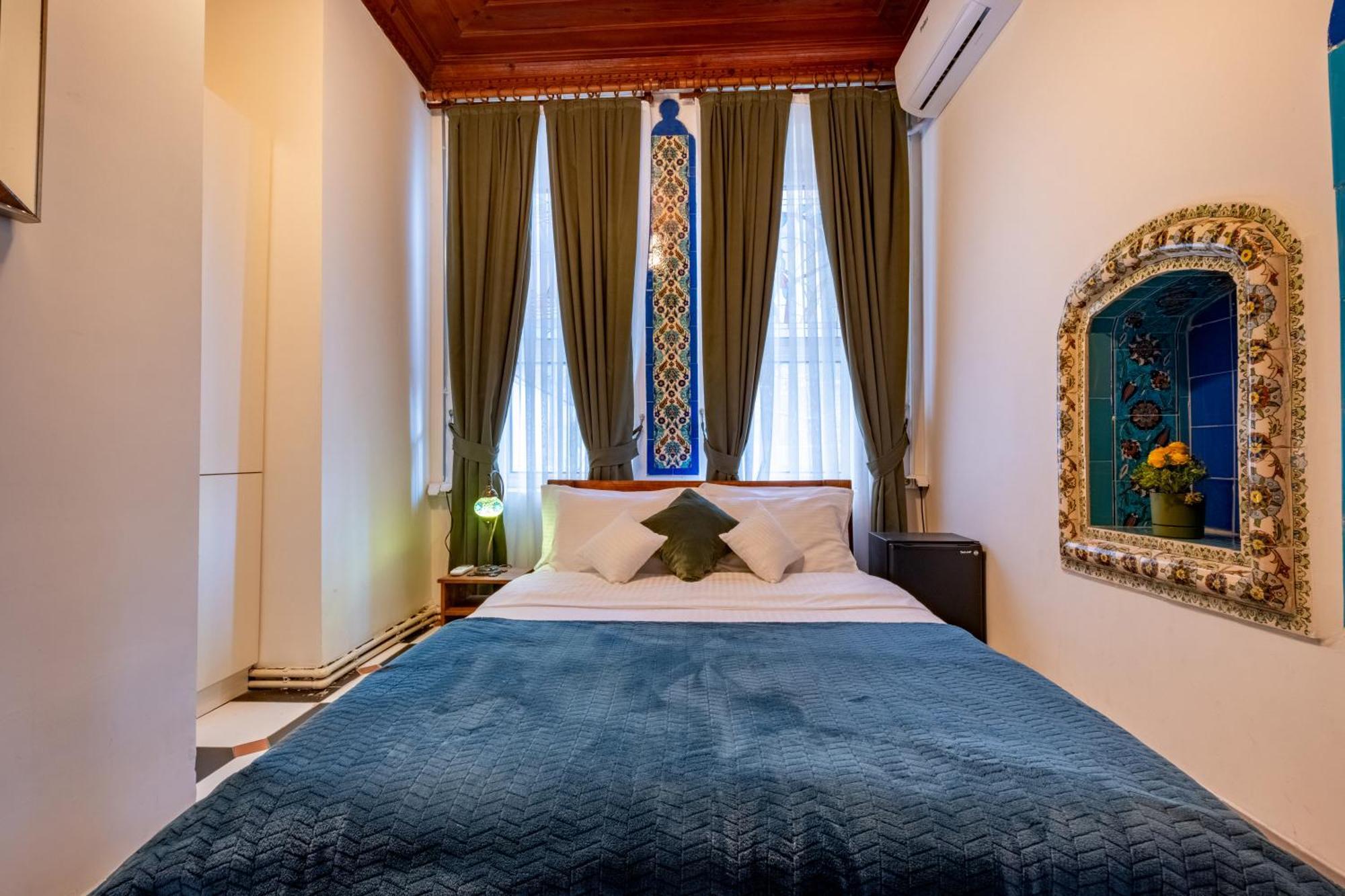 اسطنبول Nevalist Hotel المظهر الخارجي الصورة