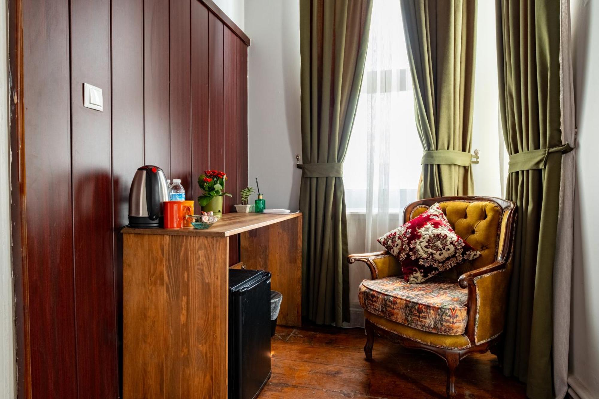 اسطنبول Nevalist Hotel المظهر الخارجي الصورة