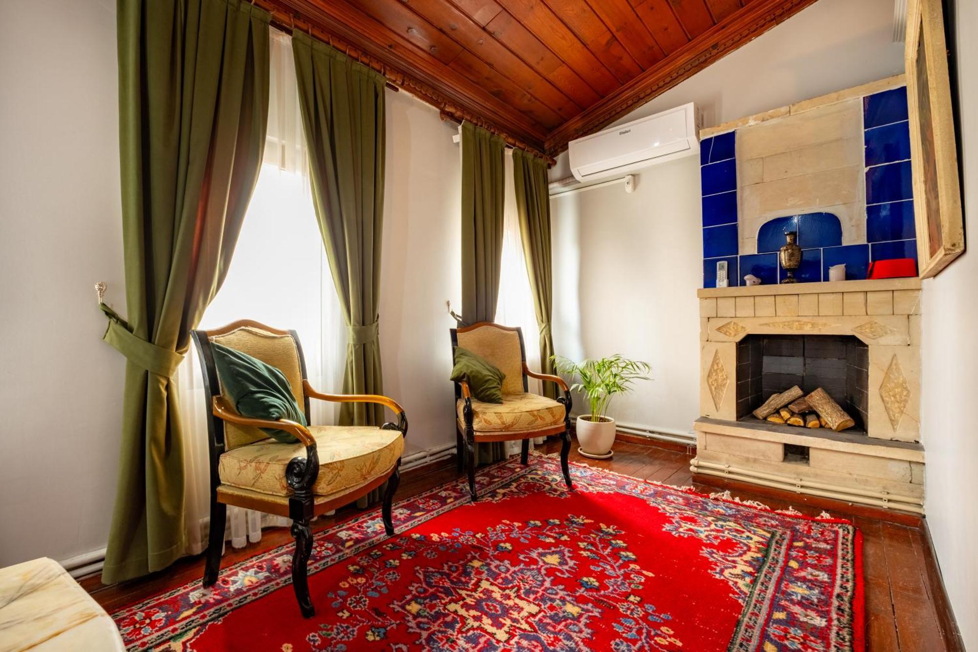 اسطنبول Nevalist Hotel المظهر الخارجي الصورة