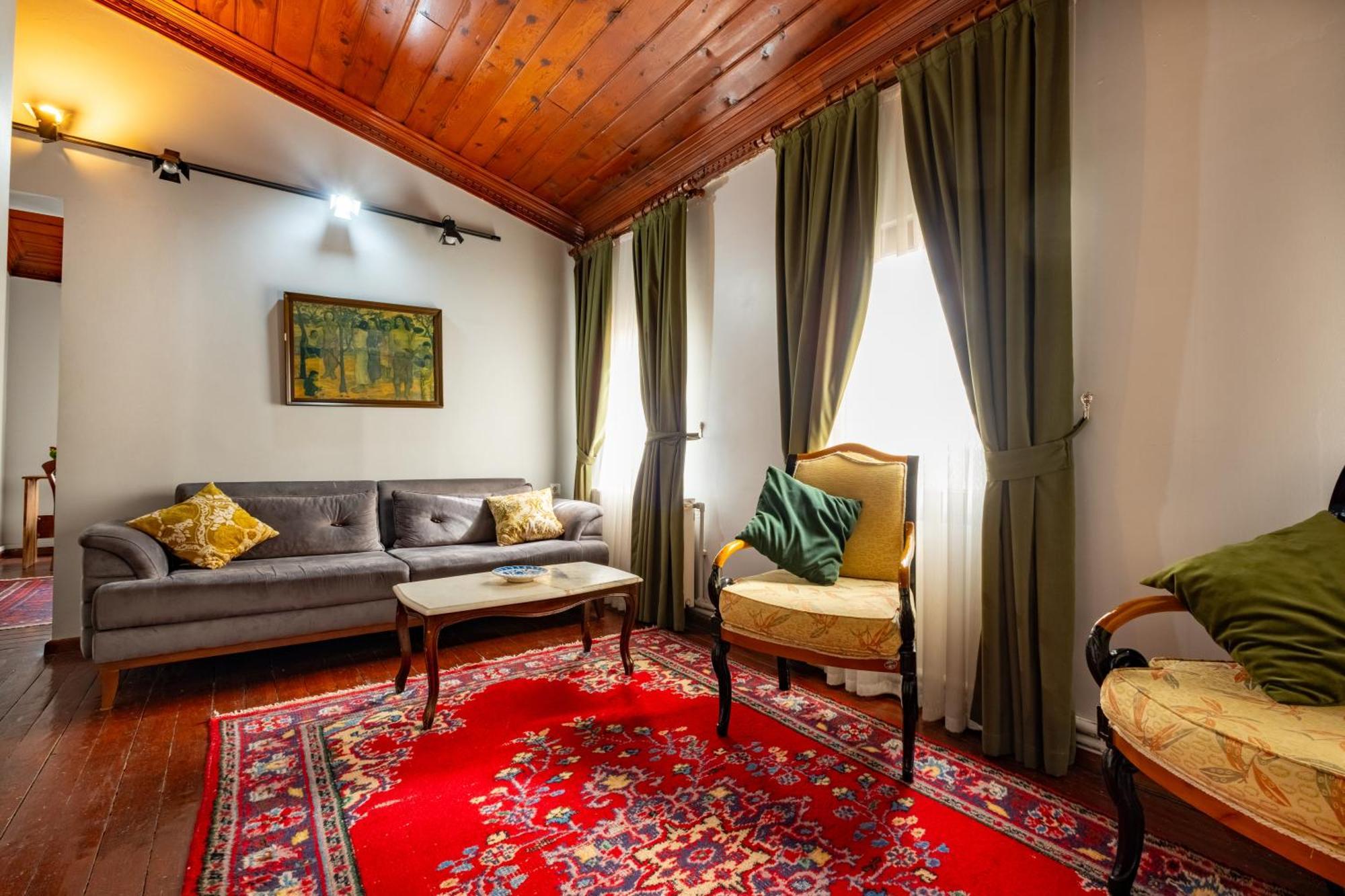 اسطنبول Nevalist Hotel الغرفة الصورة