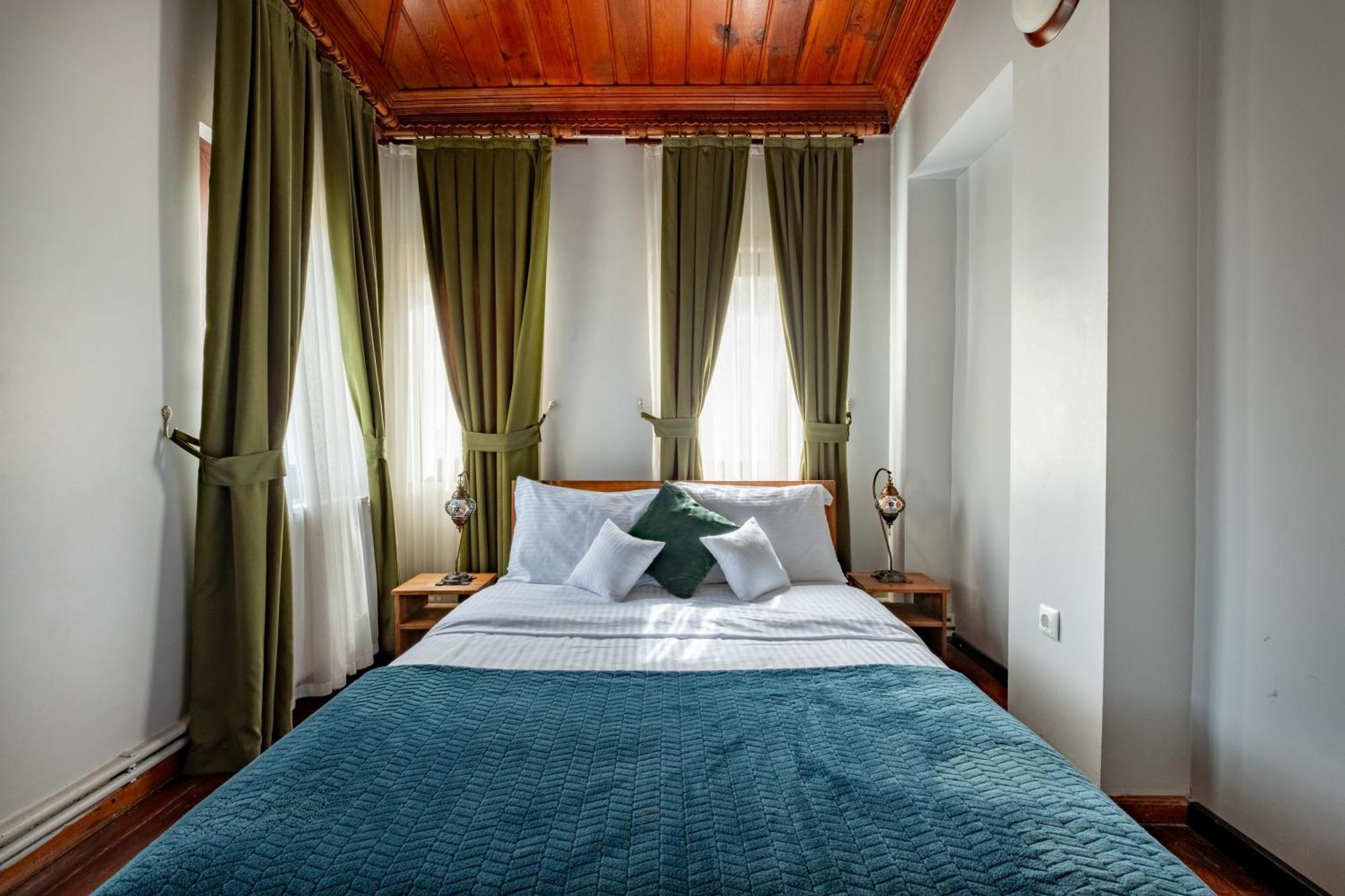 اسطنبول Nevalist Hotel الغرفة الصورة