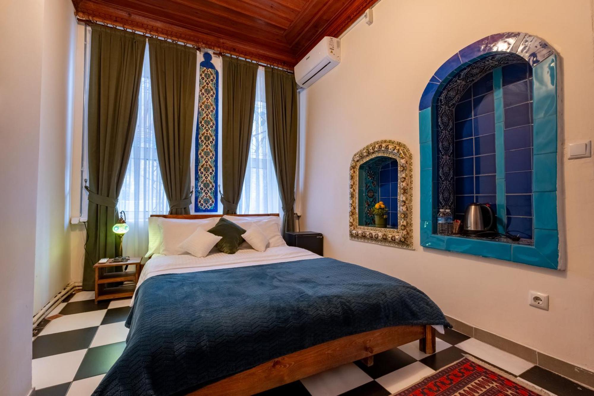 اسطنبول Nevalist Hotel المظهر الخارجي الصورة