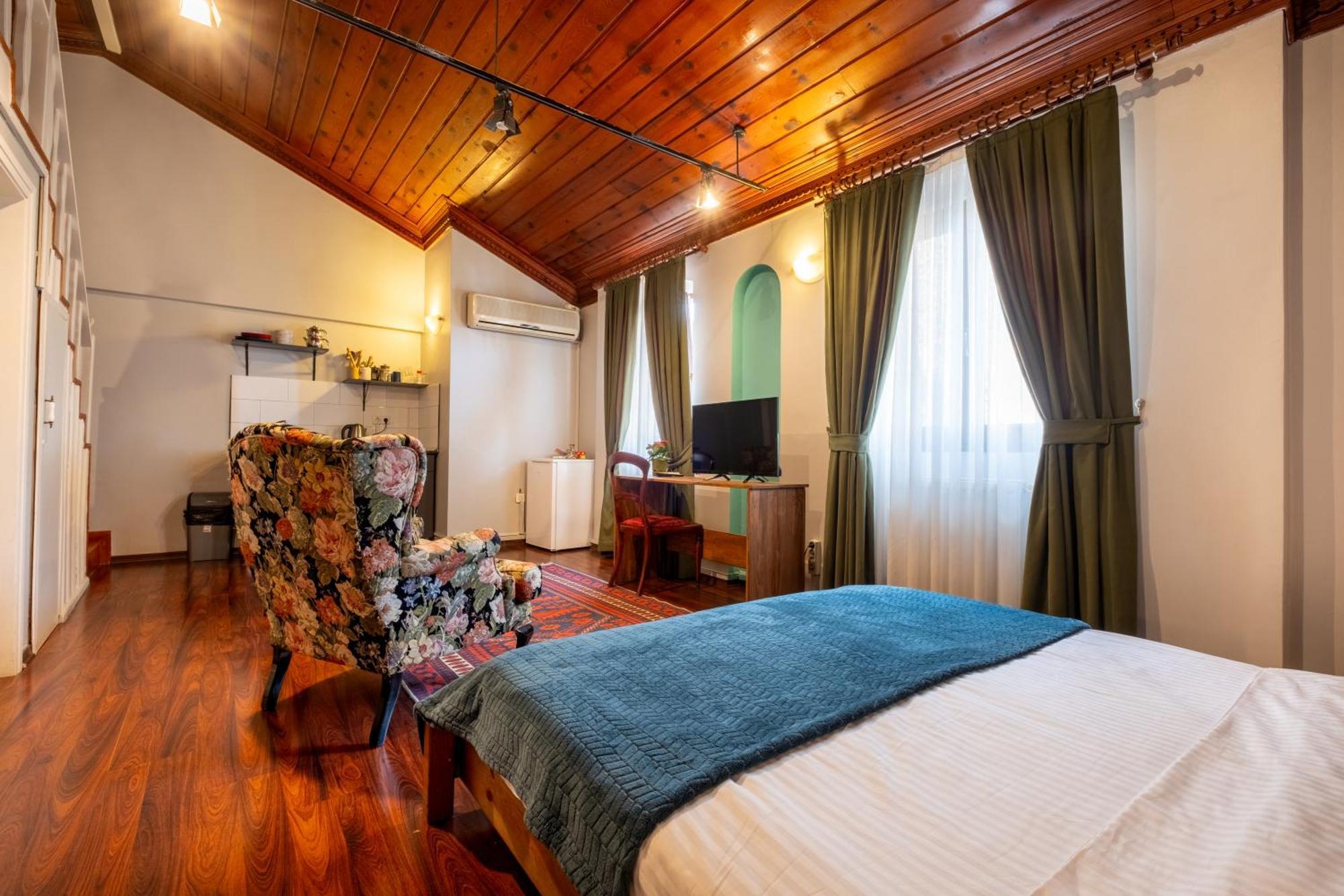 اسطنبول Nevalist Hotel الغرفة الصورة