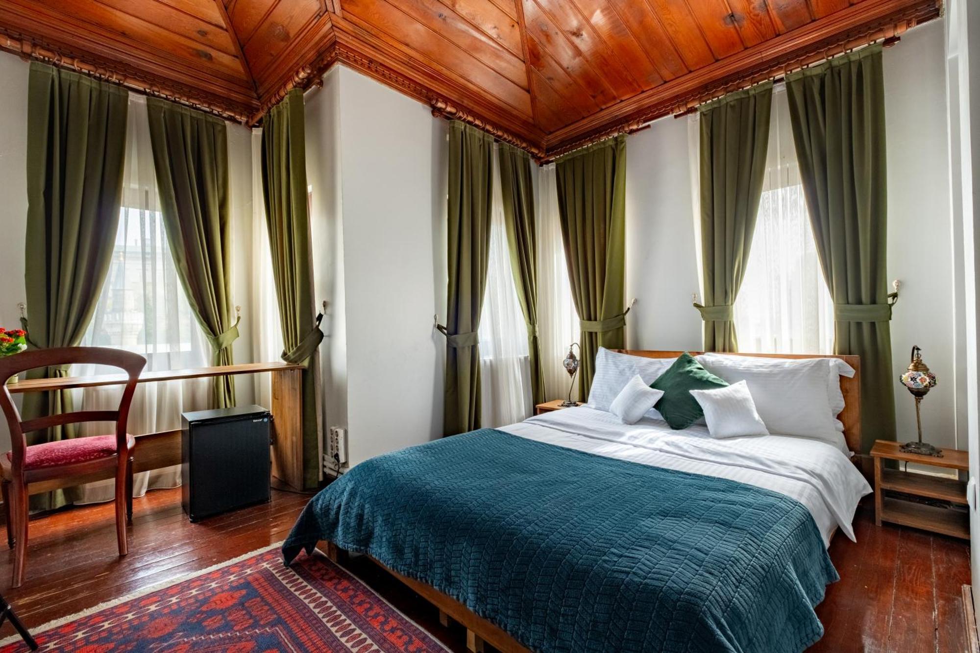 اسطنبول Nevalist Hotel الغرفة الصورة
