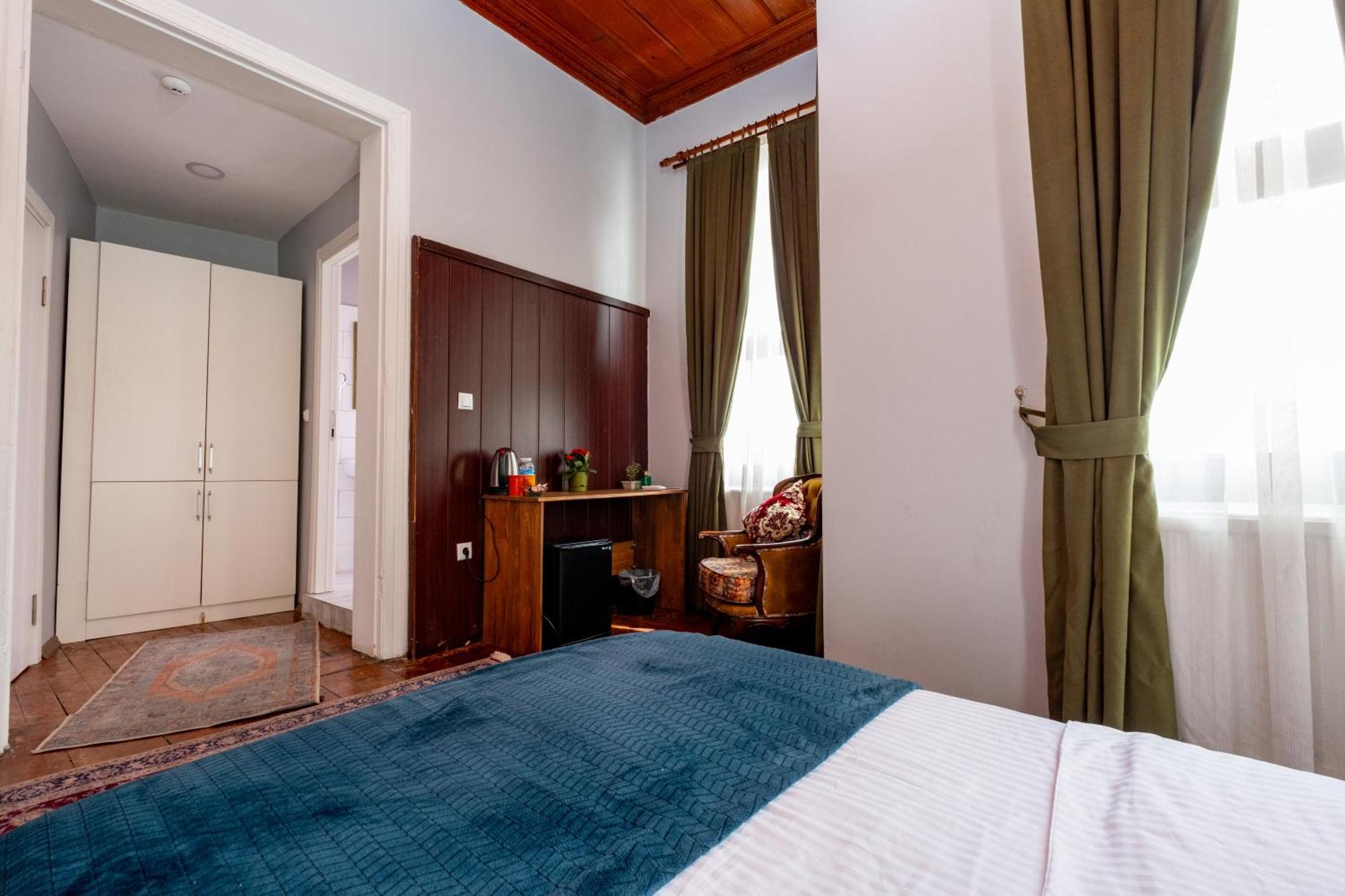 اسطنبول Nevalist Hotel الغرفة الصورة