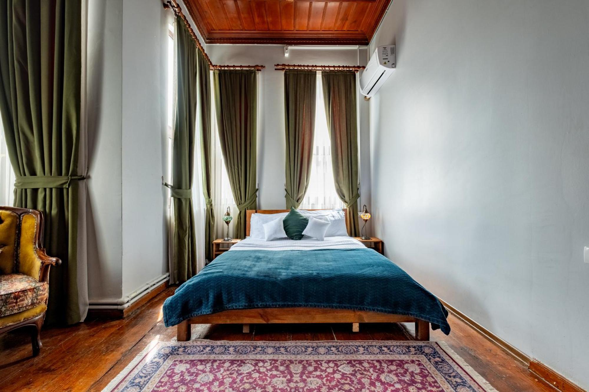 اسطنبول Nevalist Hotel الغرفة الصورة