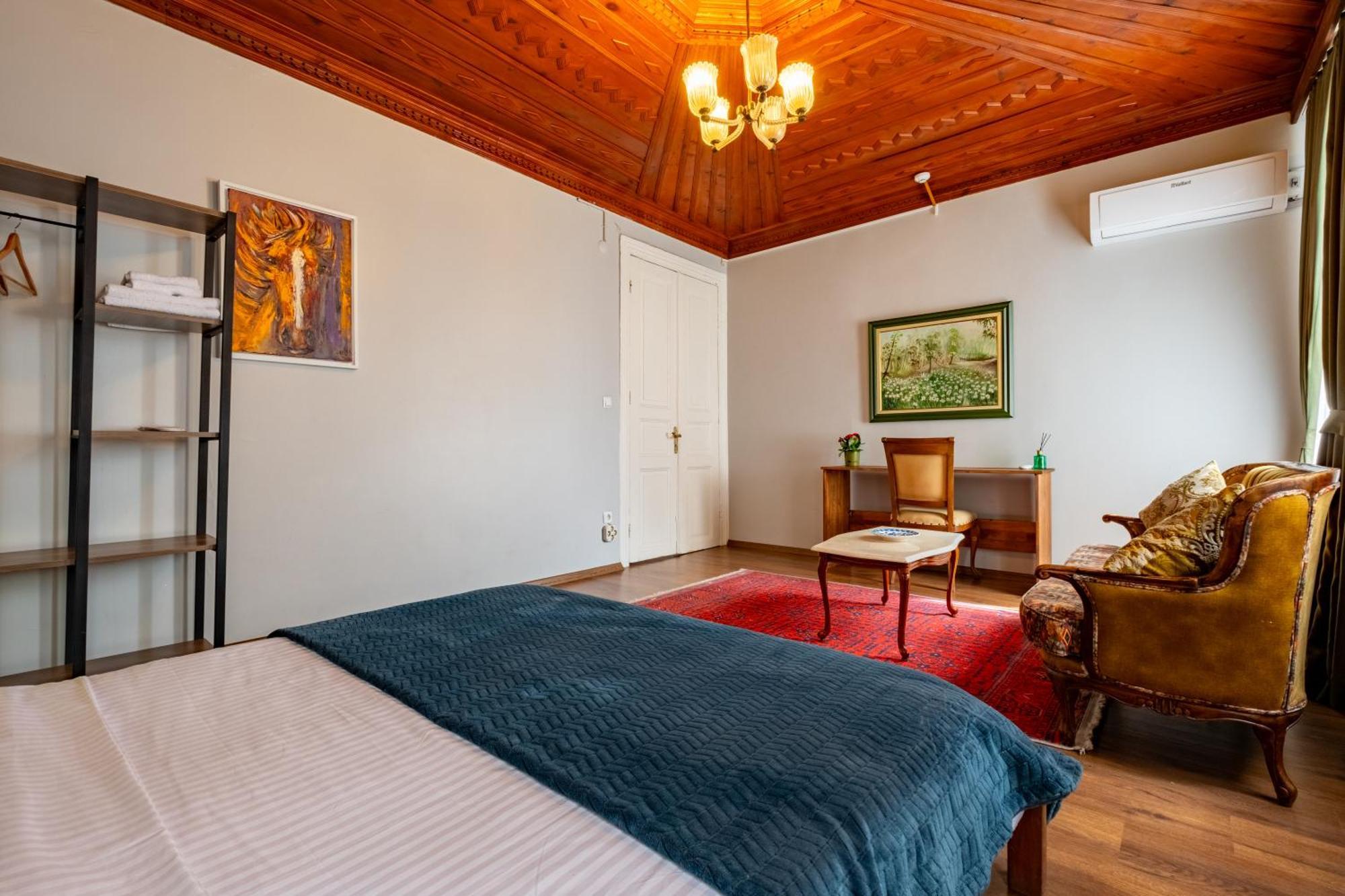 اسطنبول Nevalist Hotel الغرفة الصورة