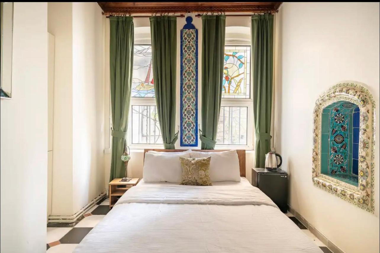 اسطنبول Nevalist Hotel الغرفة الصورة