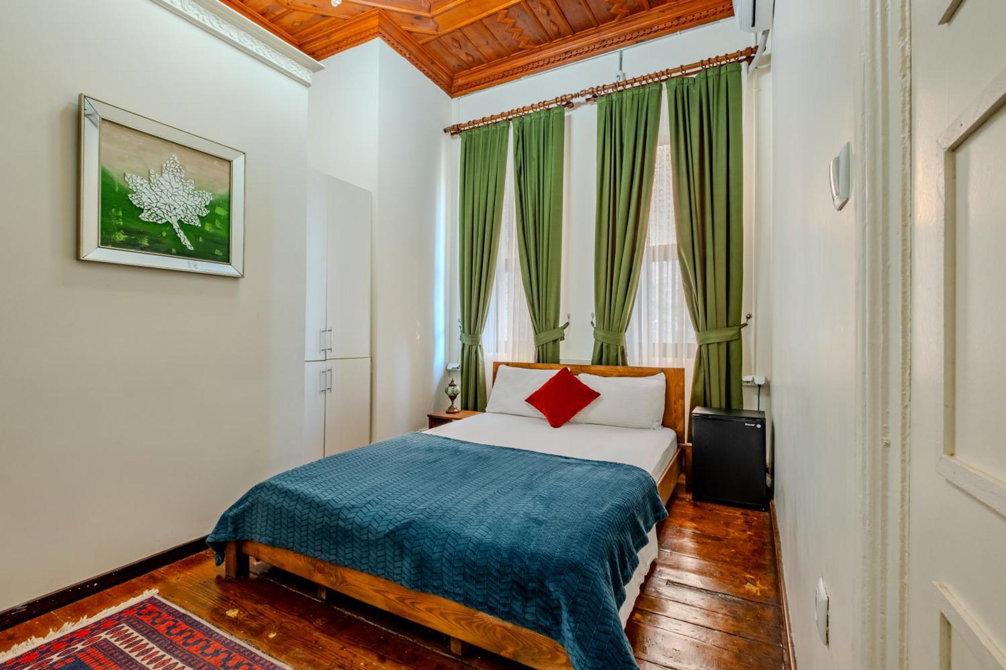 اسطنبول Nevalist Hotel الغرفة الصورة