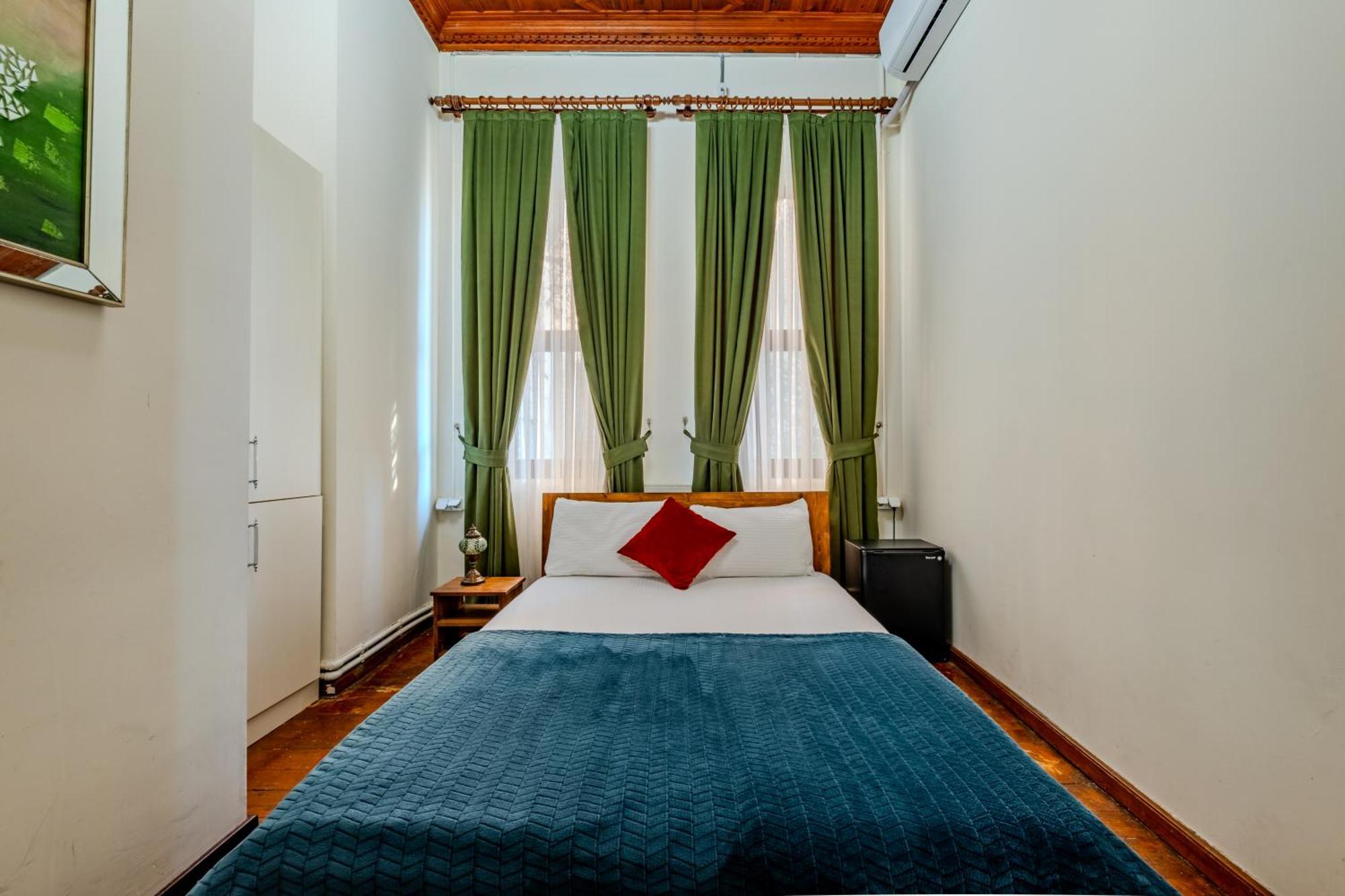 اسطنبول Nevalist Hotel الغرفة الصورة