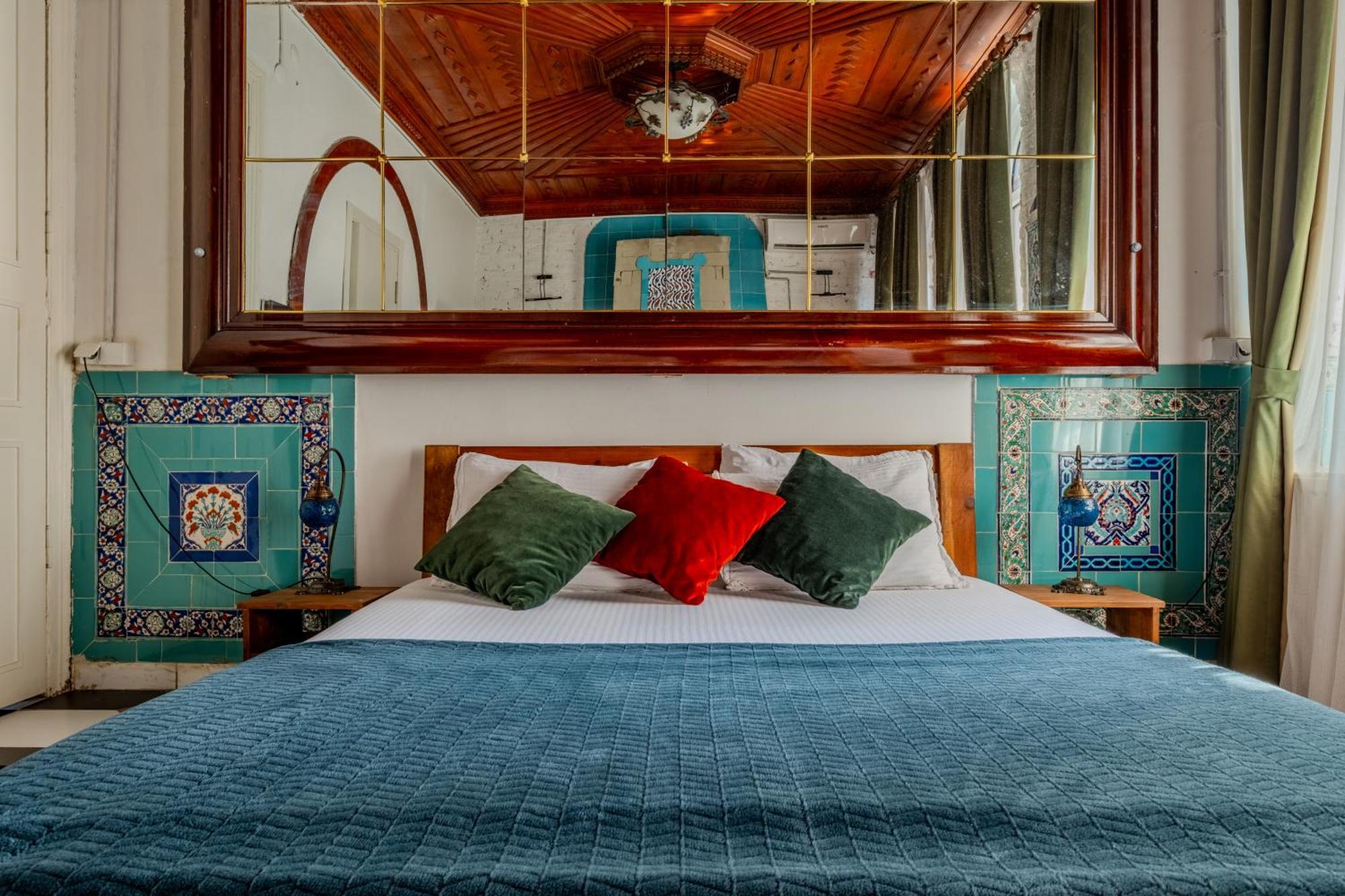 اسطنبول Nevalist Hotel الغرفة الصورة