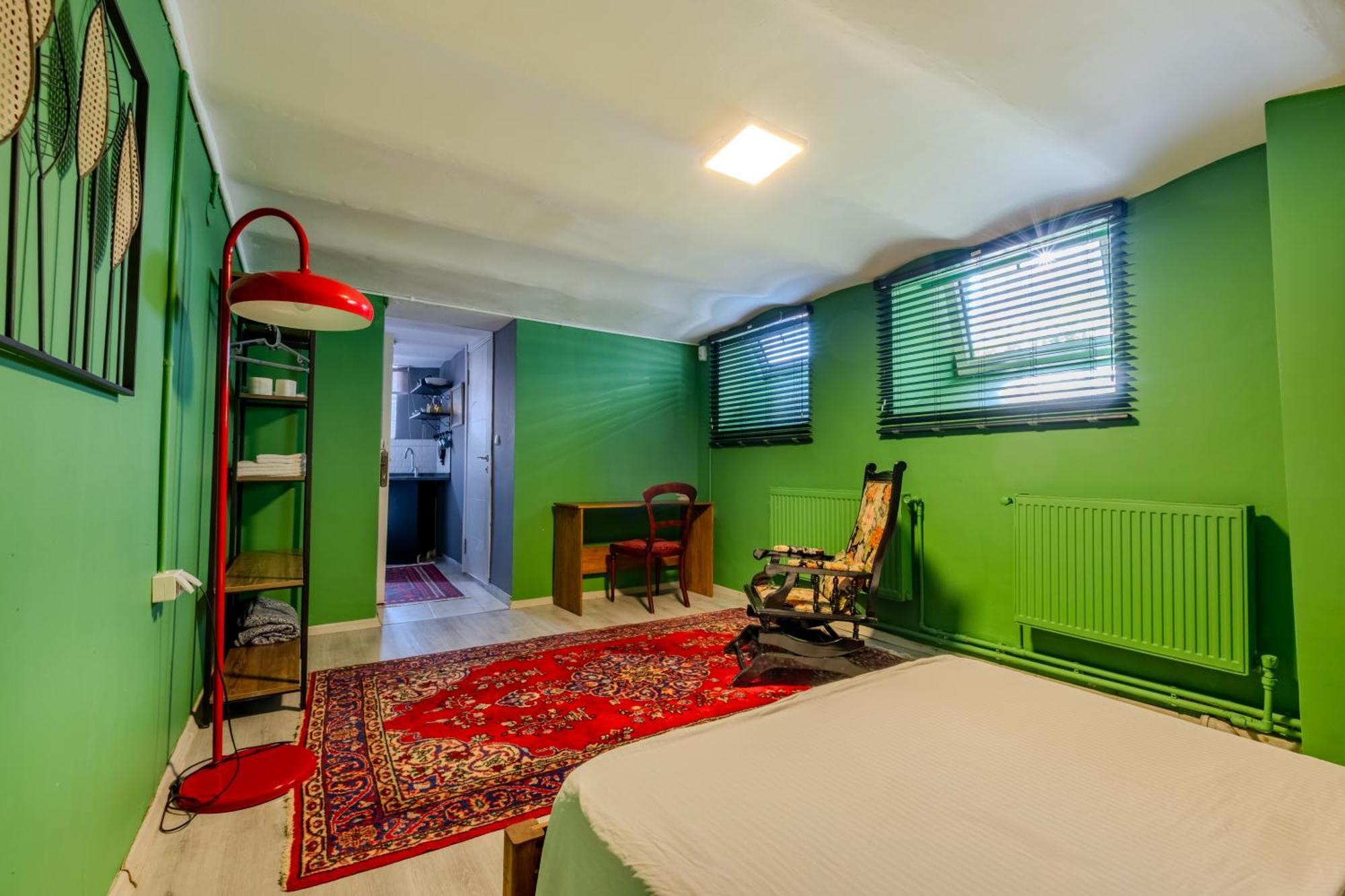 اسطنبول Nevalist Hotel الغرفة الصورة