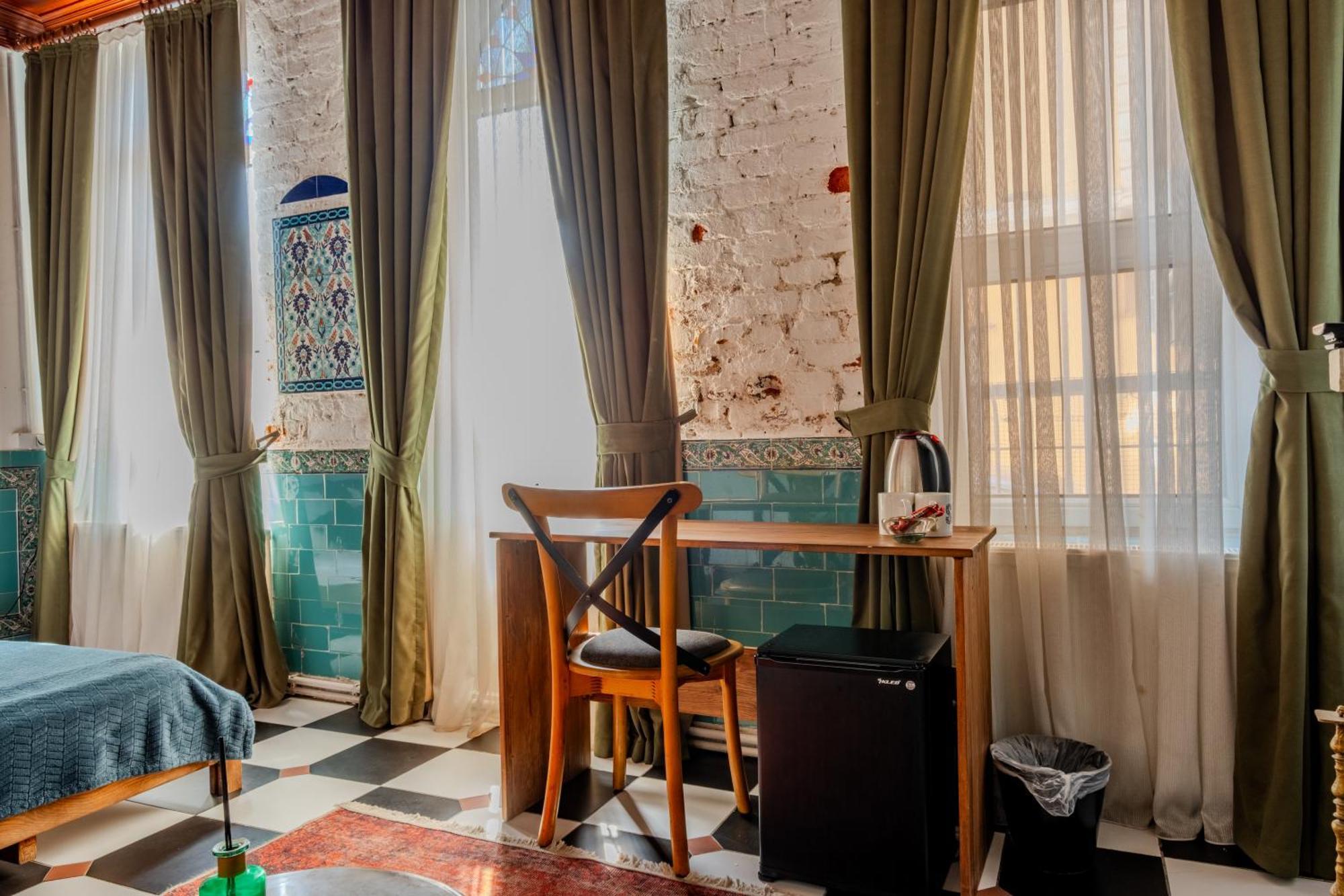 اسطنبول Nevalist Hotel الغرفة الصورة