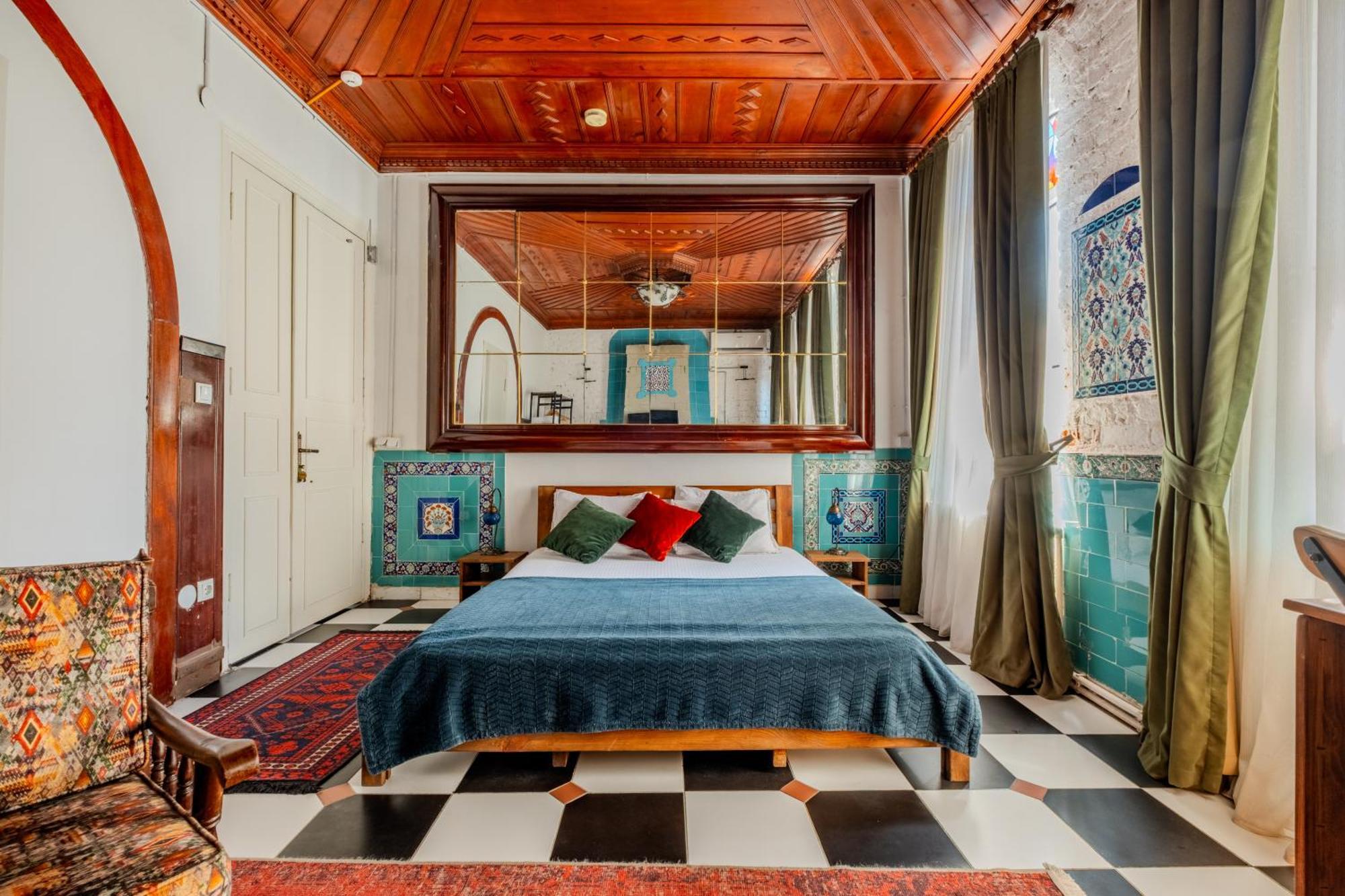 اسطنبول Nevalist Hotel المظهر الخارجي الصورة