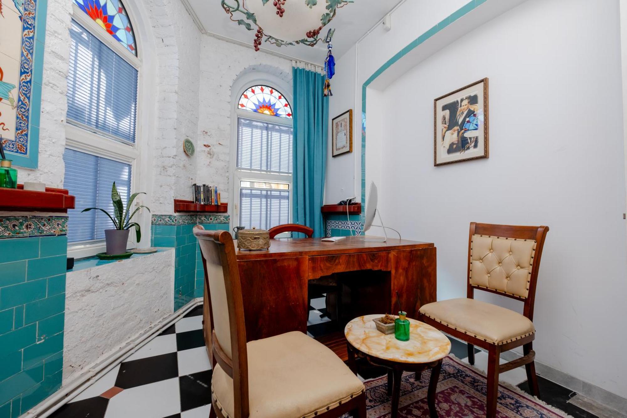 اسطنبول Nevalist Hotel المظهر الخارجي الصورة