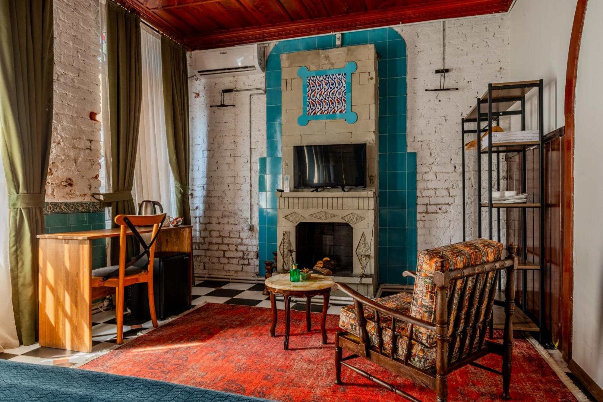 اسطنبول Nevalist Hotel الغرفة الصورة