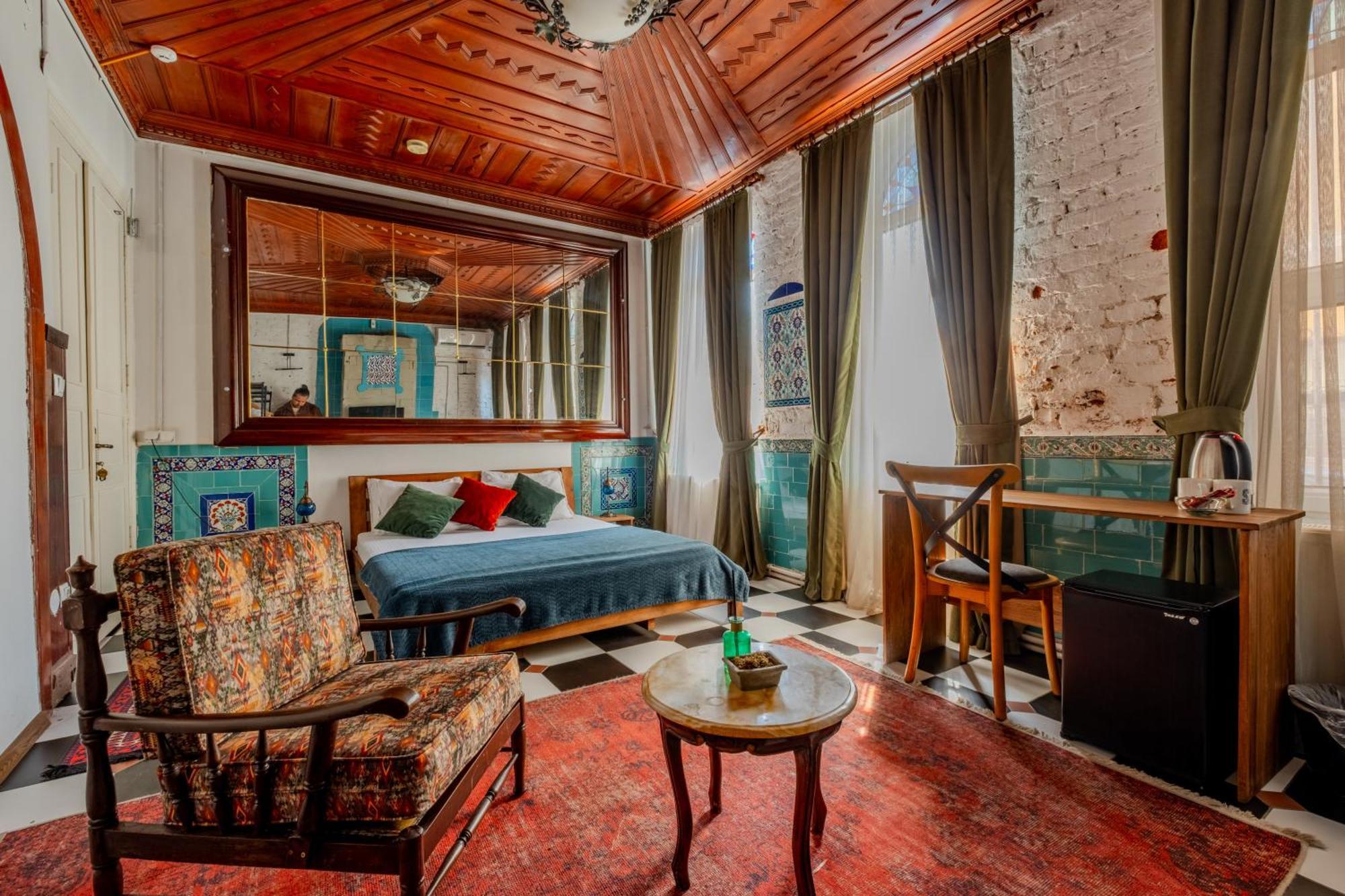 اسطنبول Nevalist Hotel المظهر الخارجي الصورة