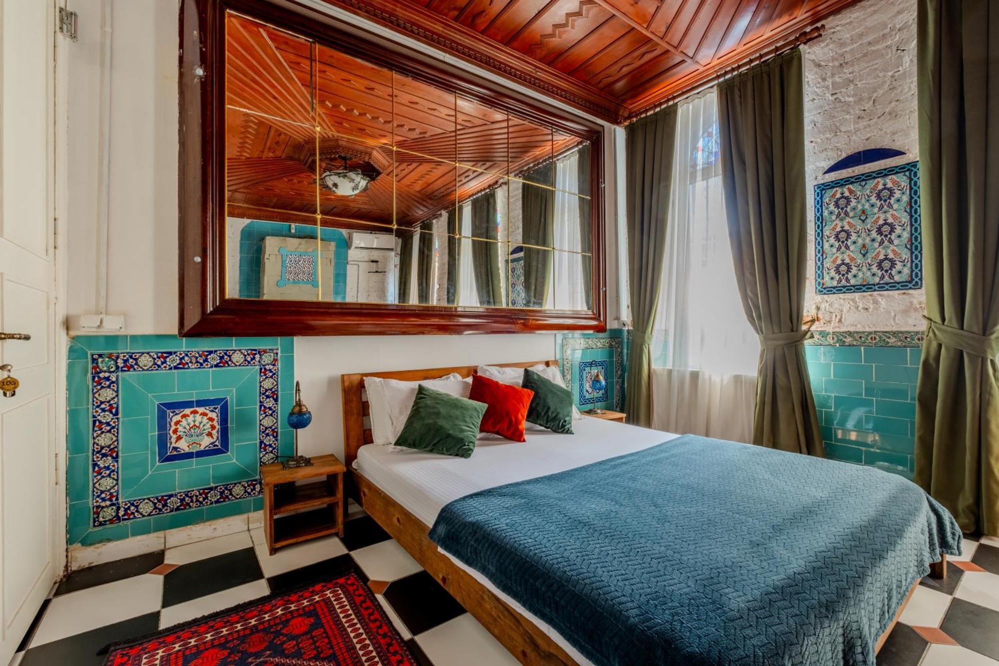 اسطنبول Nevalist Hotel الغرفة الصورة