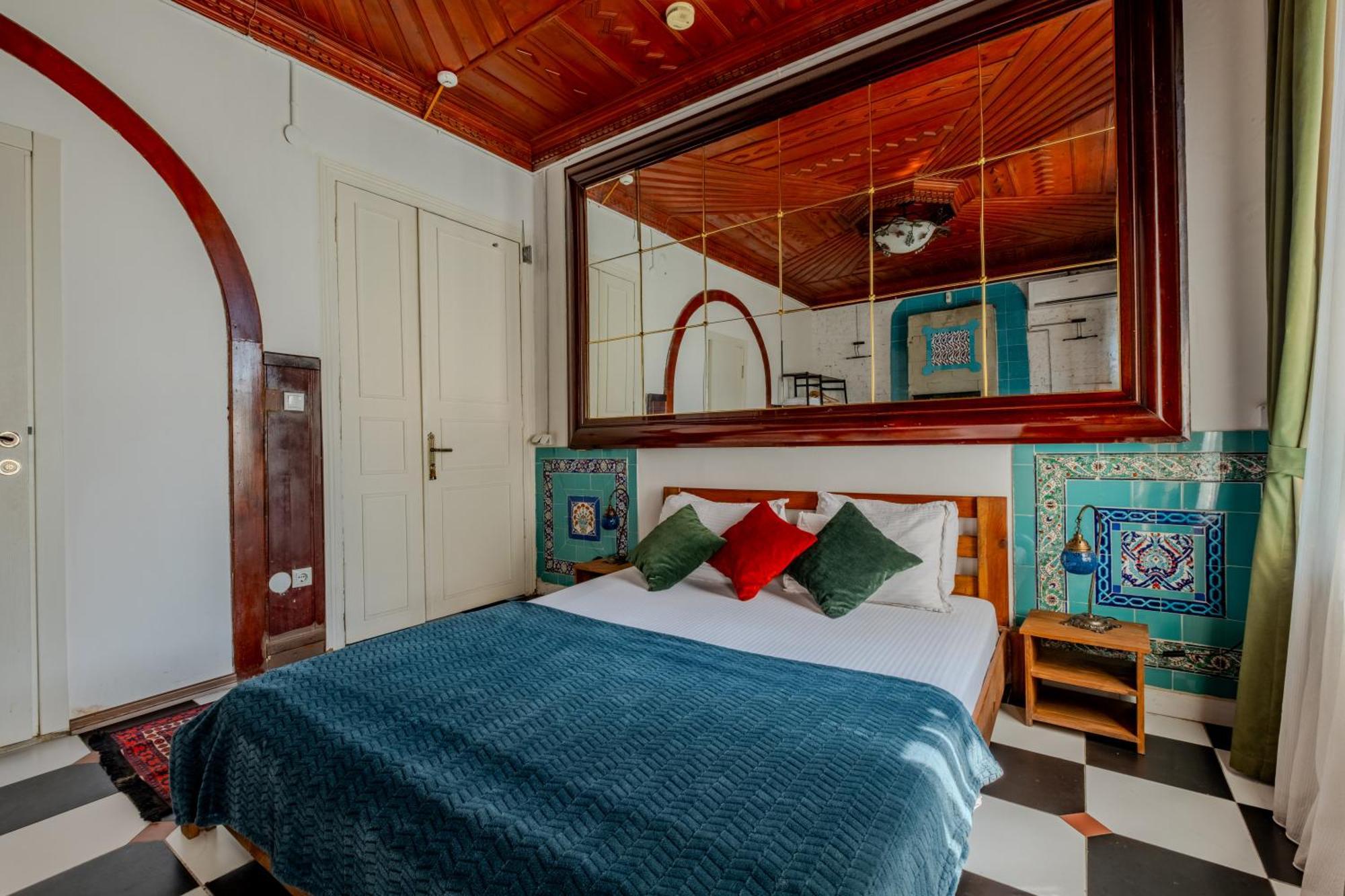 اسطنبول Nevalist Hotel الغرفة الصورة